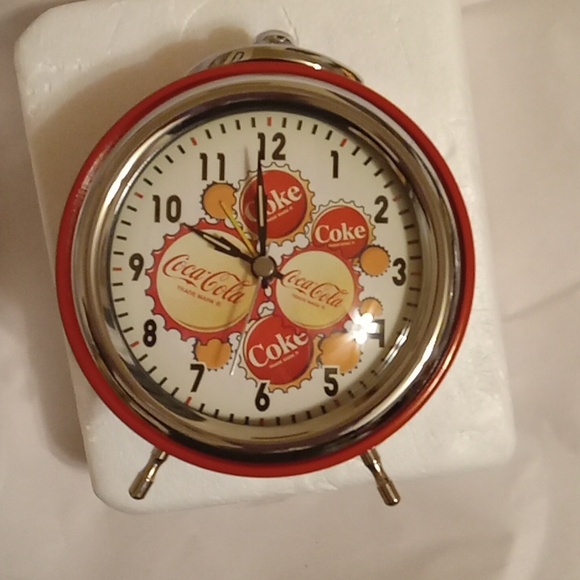 Coca Cola Alarm clock - Picture 2 of 4